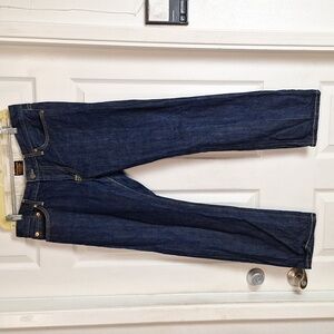 Civilianaire Mens Blue Cotton Mid Rise Pockets Slim Style Denim Jeans Size 29